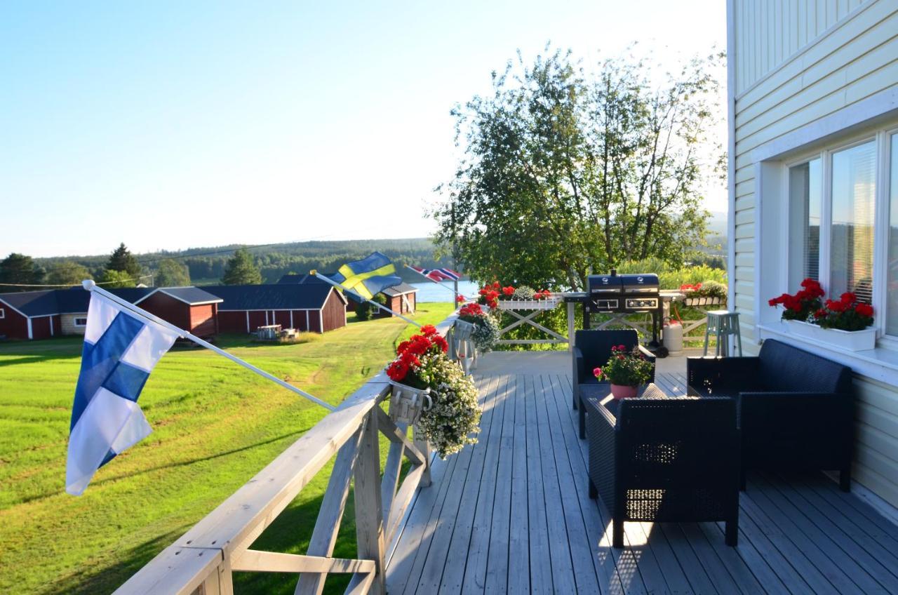 Villa Sisu Överkalix Exterior foto