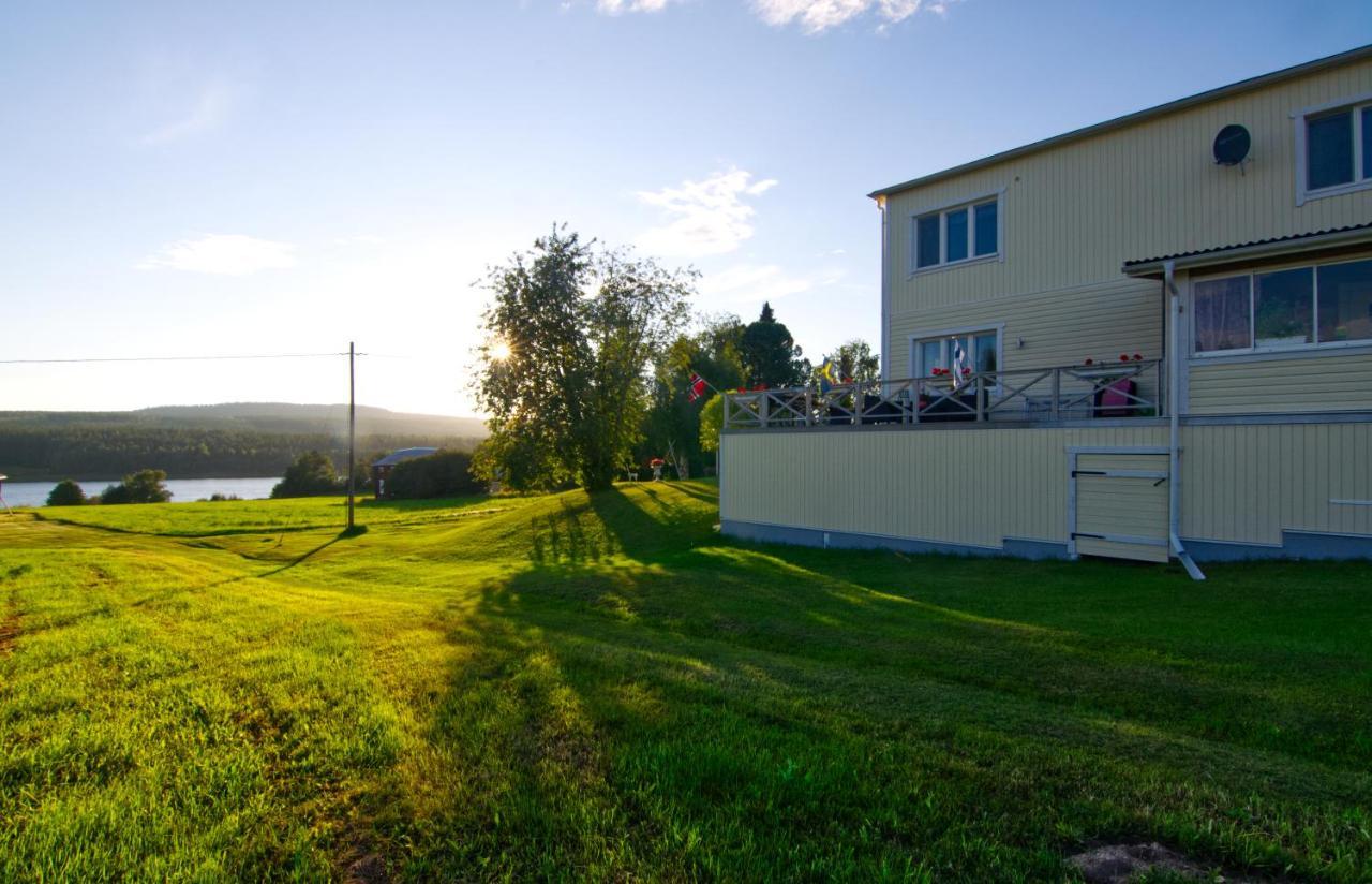 Villa Sisu Överkalix Exterior foto